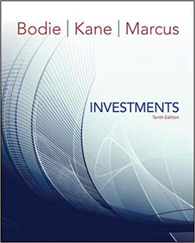 Essentials of investments bodie pdf